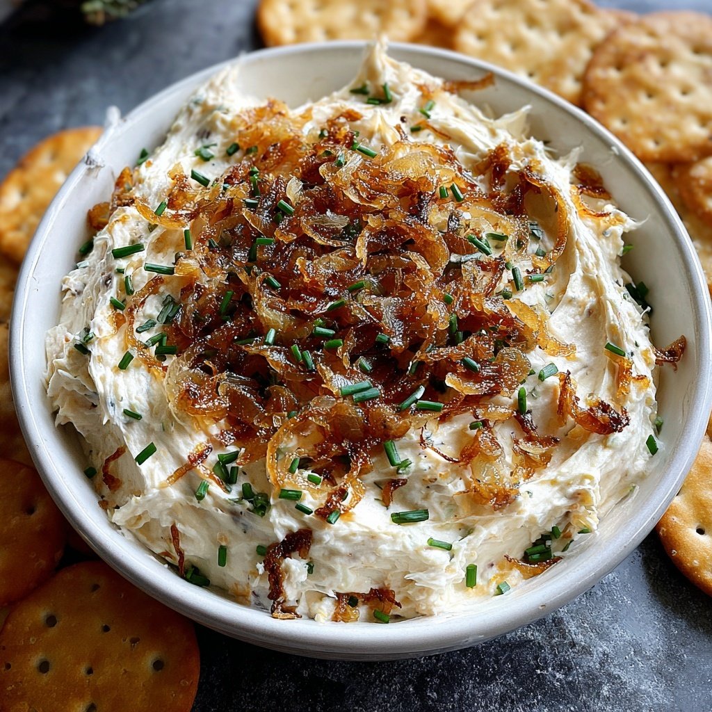 French Onion Dip