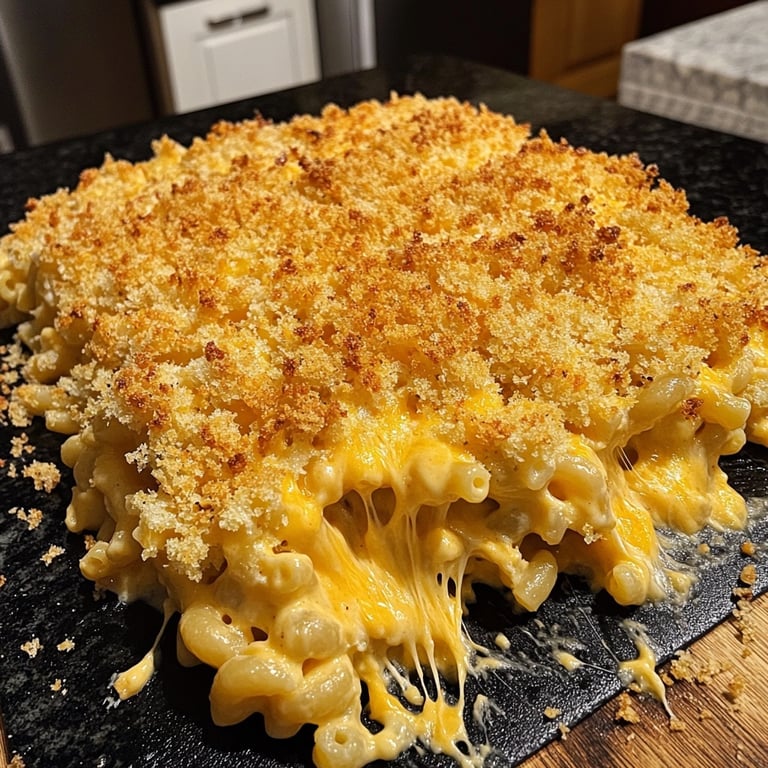 Mac and Cheese Recipe