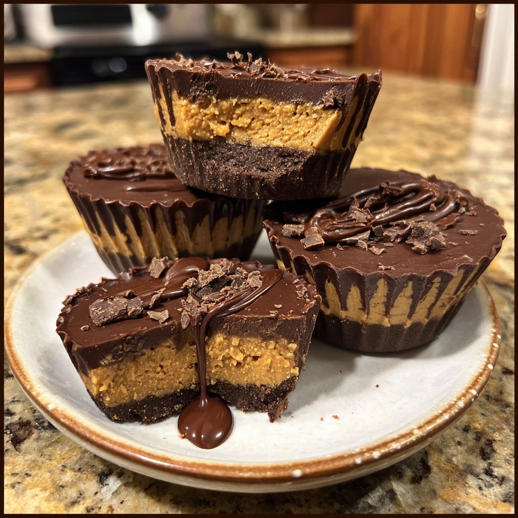 Reese's Peanut Butter Dessert Cups