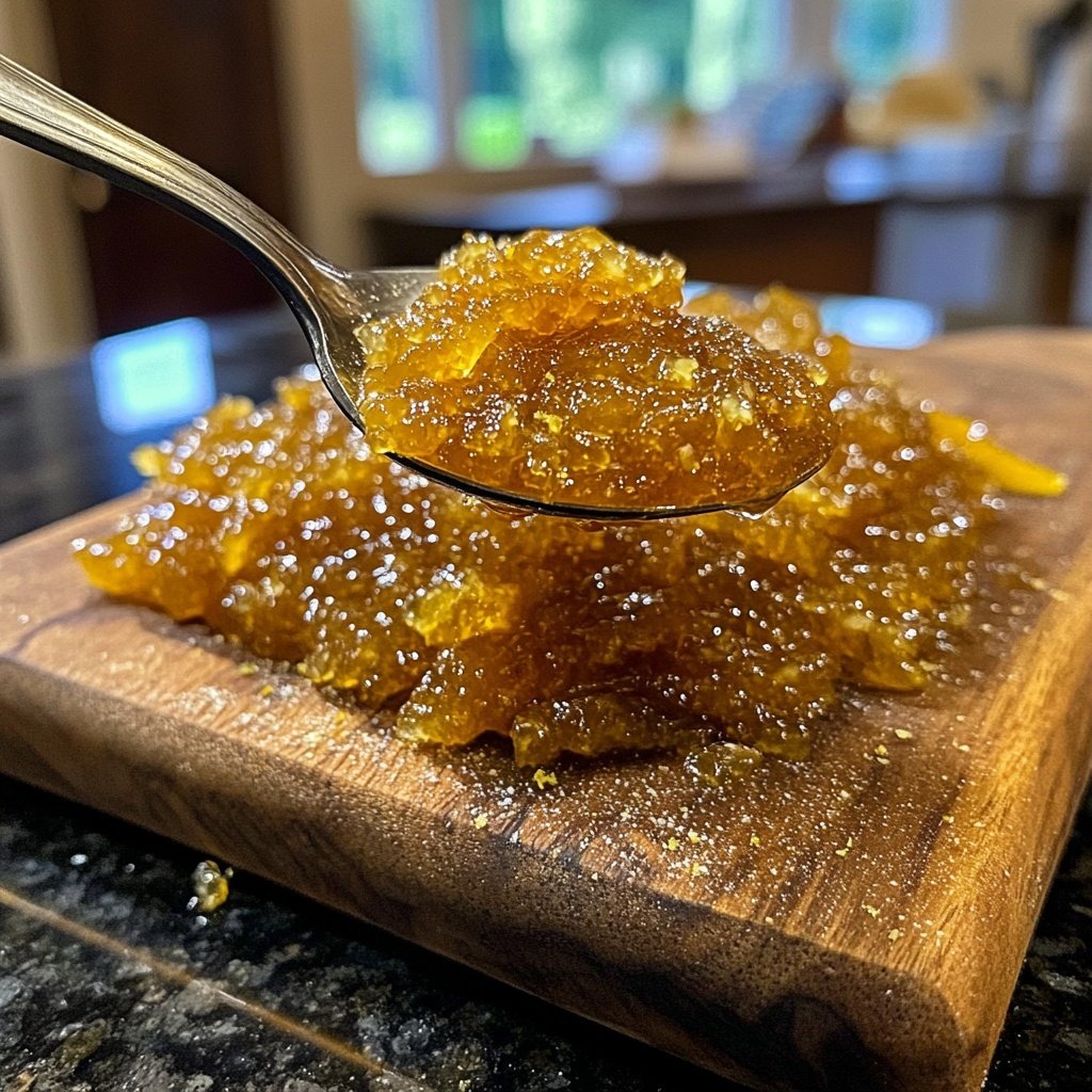 Meyer Lemon Marmalade Jam
