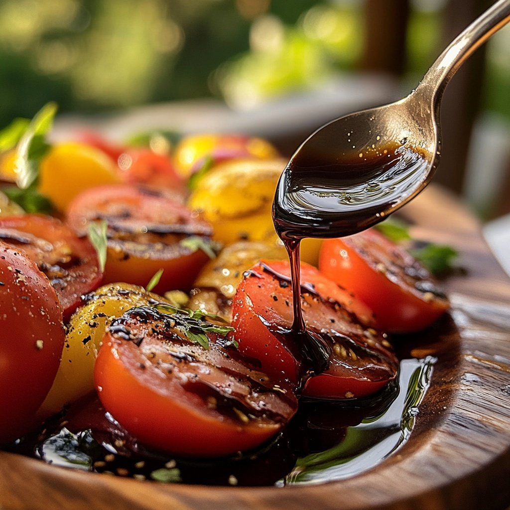 Liquid Gold Silky Smooth Balsamic Glaze